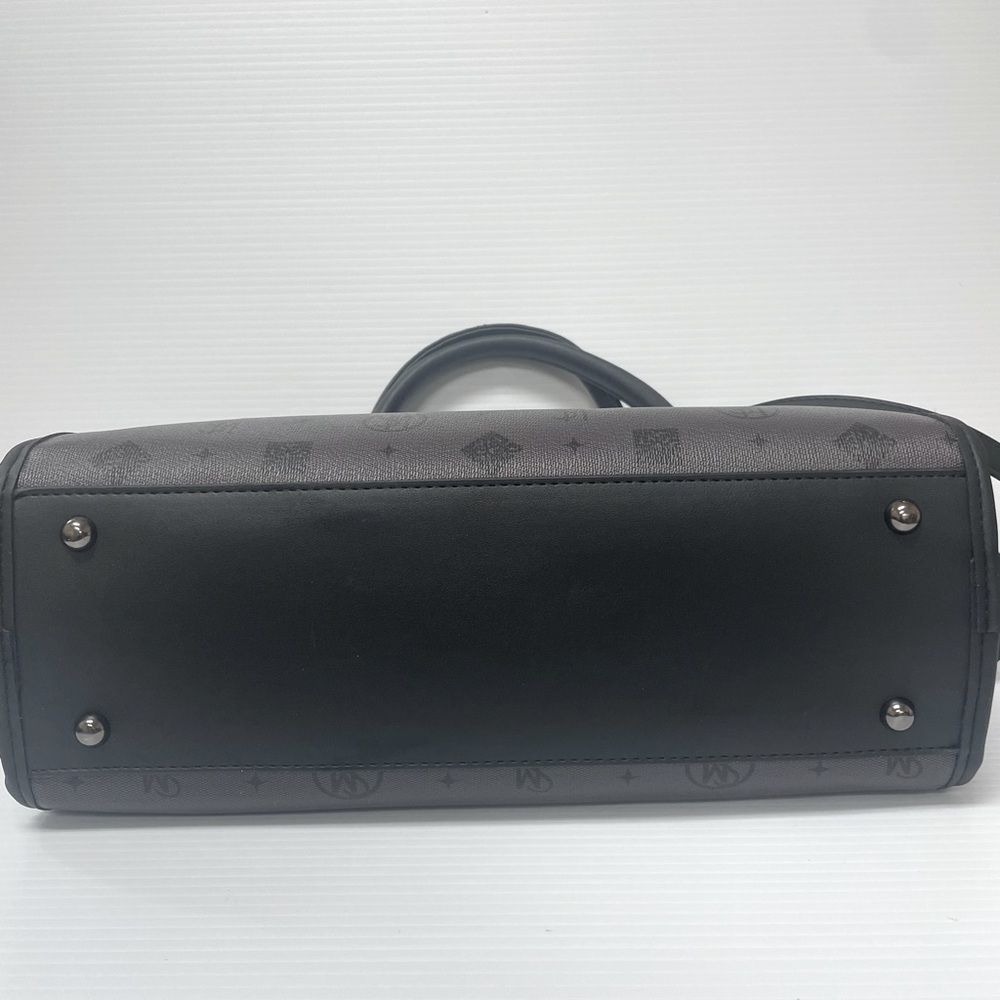 Steve Madden BGilda 2 Satchel in Black - Picture 8 of 10